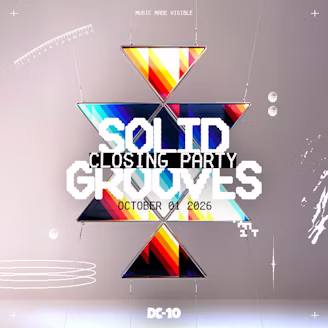 Solid Grooves