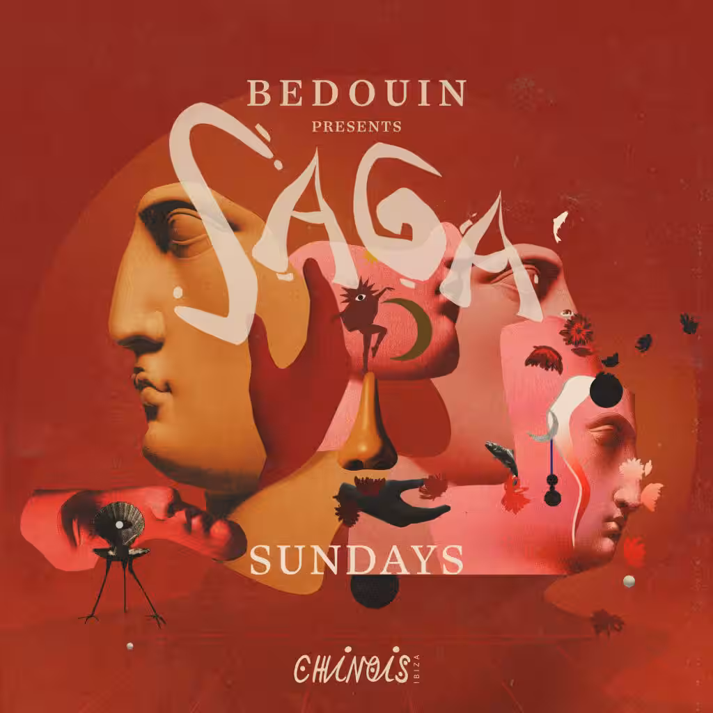 Bedouin presents Saga