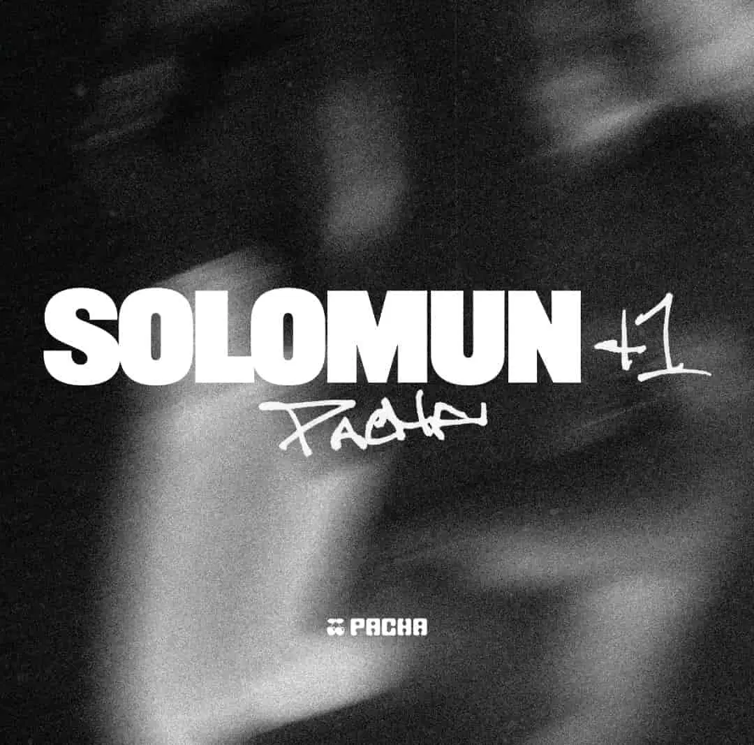 Solomun+1