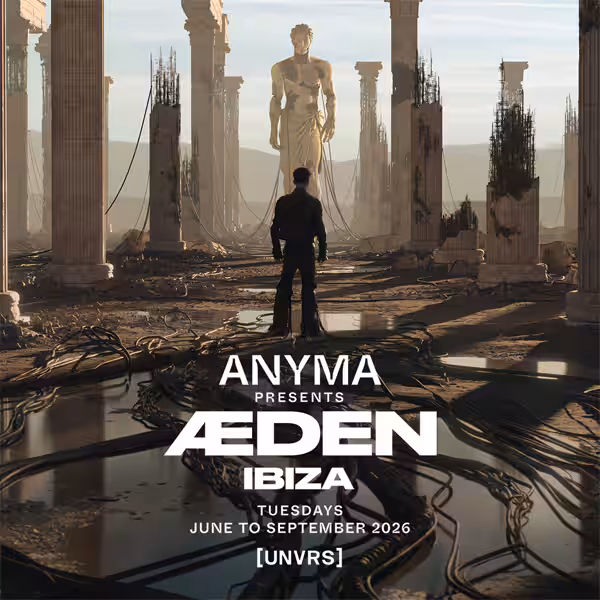 ANYMA presents AEDEN